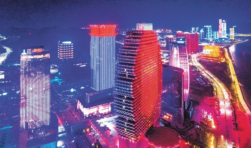 亮化設(shè)計(jì)公司如何展現(xiàn)城市亮化的美？