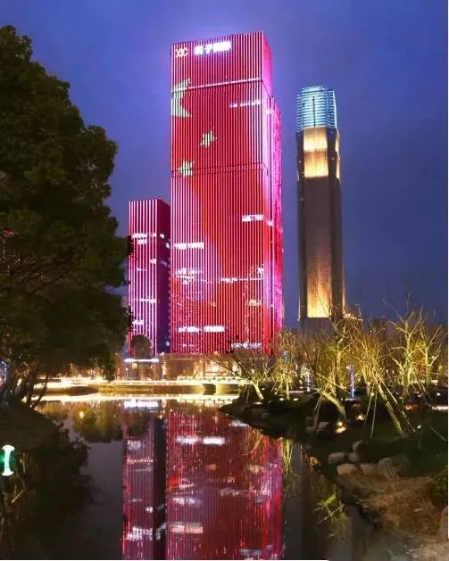 超高層建筑亮化工程的準(zhǔn)備工作要做哪些？